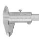 Vernier caliper with screw lock 0-150x0,02 mm and Jaw length 40 mm